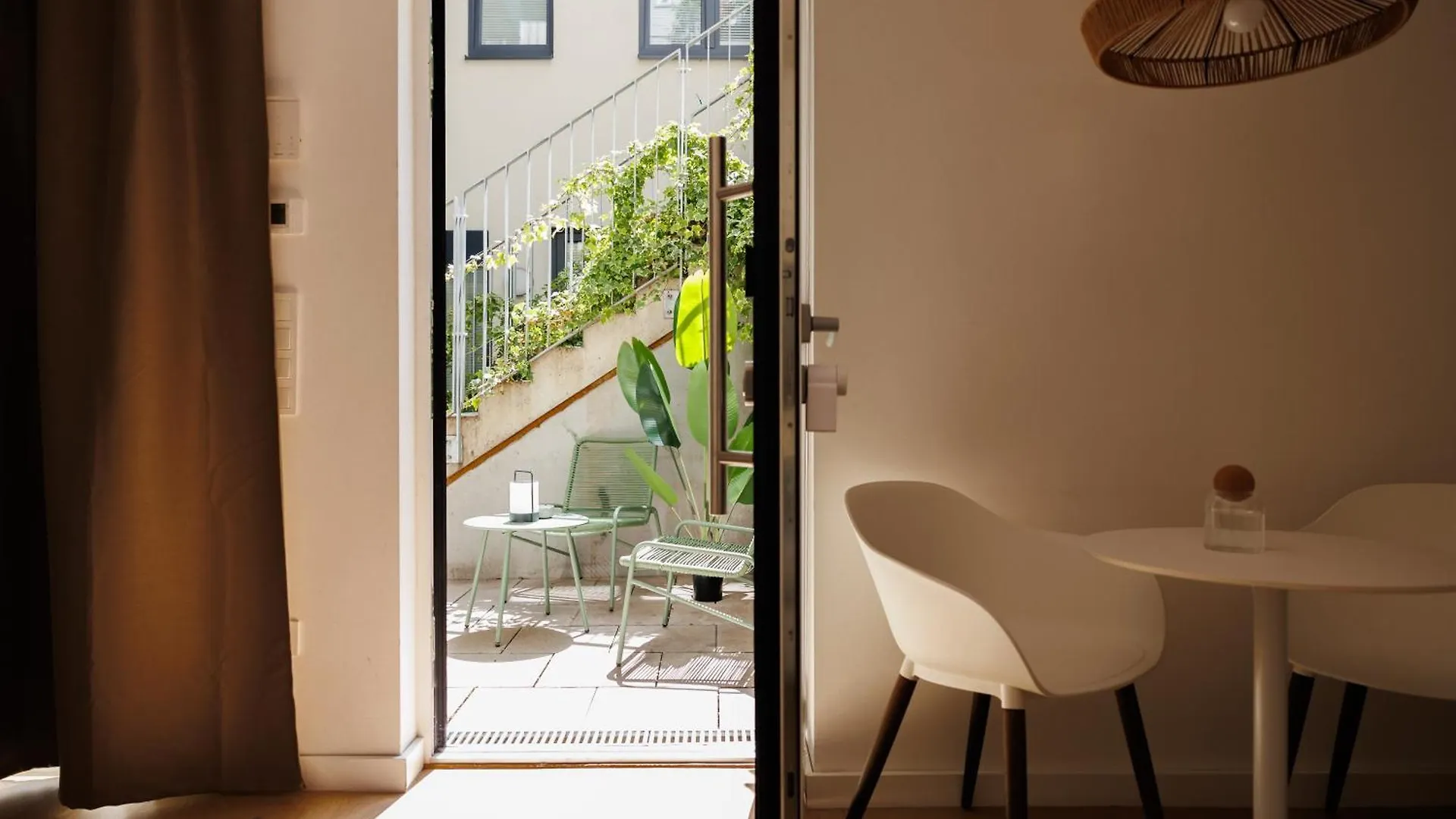 Vienna Courtyard Suite, 10 Min To Center, Terrace Διαμέρισμα